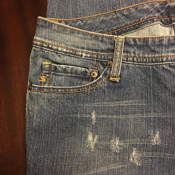 7 FOR ALL MANKIND Premium Denim Jeans  Size 32 - Picture 4 of 13